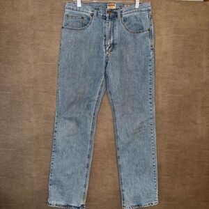 RedHead Modern Fleece Lined Denim Jeans